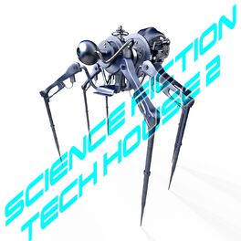 Album cover of Science Fiction Tech House, Vol. 2 (Essentials of TechHouse Session)