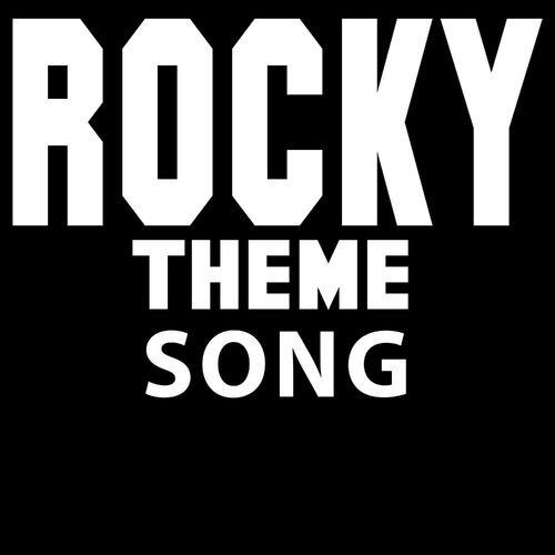 theme from rocky song