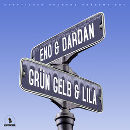 Album cover of Grün, Gelb & Lila