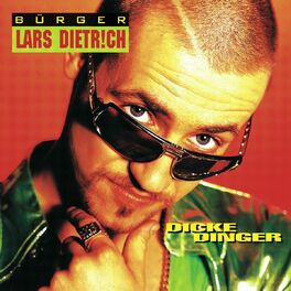 Album cover of Dicke Dinger