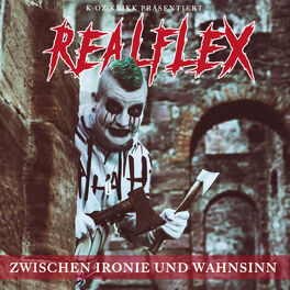Album cover of Zwischen Ironie und Wahnsinn