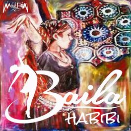 Album cover of Baila Habibi (Arabic Latino Hits)