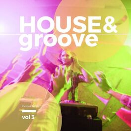 Album cover of House & Groove, Vol. 3
