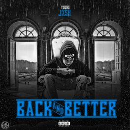 Album cover of Back And Better