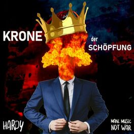 Album cover of Krone der Schöpfung