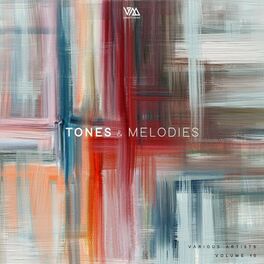 Album cover of Tones & Melodies, Vol. 10