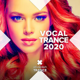Album cover of Vocal Trance 2020