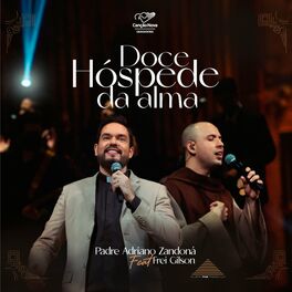 Album cover of Doce Hóspede da Alma (Ao Vivo no Theatro Municipal de São Paulo)