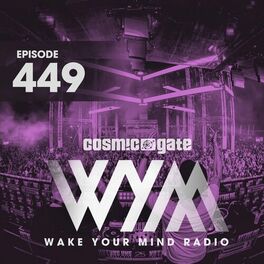 Album cover of Wake Your Mind Radio 449