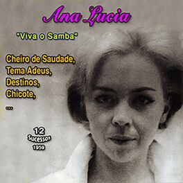 Album cover of Ana Lucia 