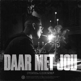 Album cover of Daar Met Jou