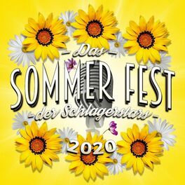 Album cover of Das Sommerfest der Schlagerstars 2020