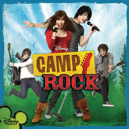 Album picture of Camp Rock