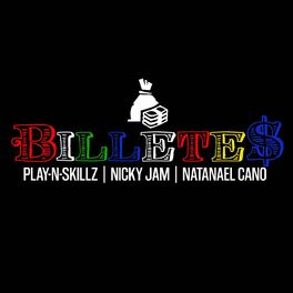 Album cover of Billetes