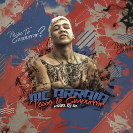 Album cover of Posso Te Empurrar