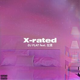 Album cover of X-rated (feat. Saru)