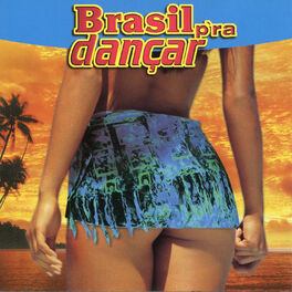 Album cover of Brasil P'ra Dançar