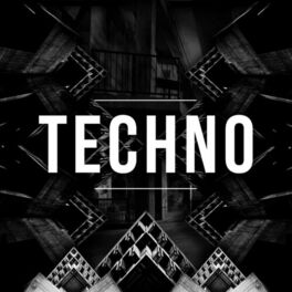Album cover of TECHNO
