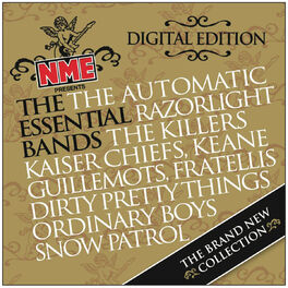 Album cover of NME Presents Essential Bands 2006