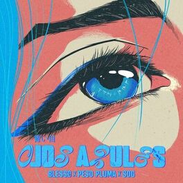 Album cover of OJOS AZULES