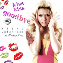 Album cover of Kiss Kiss Goodbye