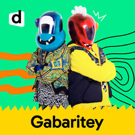 Album cover of Gabaritey