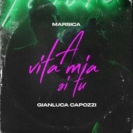 Album cover of A vita mia si tu