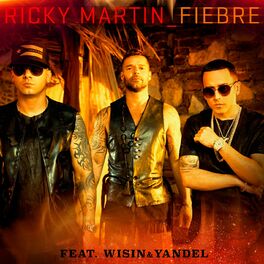 Album cover of Fiebre (feat. Wisin & Yandel)