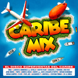 Album cover of Caribe Mix 2018