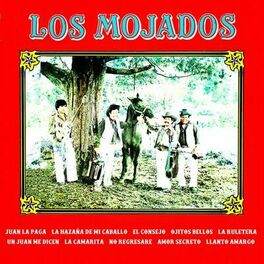 Album cover of Los Mojados