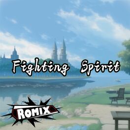 Album cover of Fighting Spirit (Short Ver.)