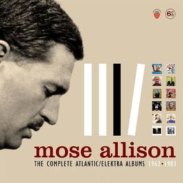 Album cover of The Complete Atlantic / Elektra Albums 1962-1983