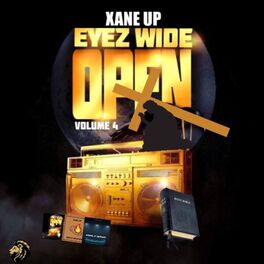 Album cover of Eyez Wide Open Volume 4