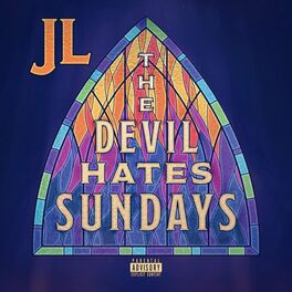 Album cover of The Devil Hates Sundays