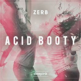 Album cover of Acid Booty