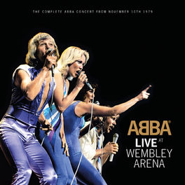 Album cover of Live At Wembley Arena