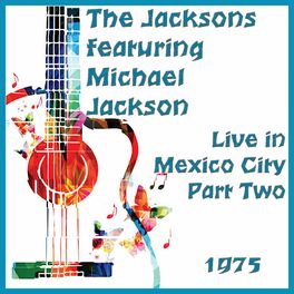 Album cover of Live in Mexico City 1975 Part Two (Live)
