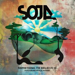 Album cover of Something To Believe In