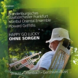 Album cover of Howard Griffiths: Ohne Sorgen - Happy go lucky