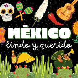 Album cover of México Lindo Y Querido