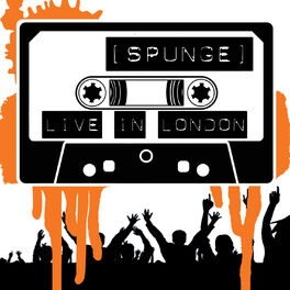 Album cover of (Spunge) : Live in London