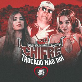 Album cover of Chifre Trocado Não Dói