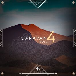 Album cover of Caravan 4 (Compiled by Billy Esteban)