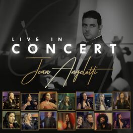 Album cover of Live in Concert
