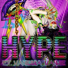 Album cover of Hype Ft. Vanessa Vanjie