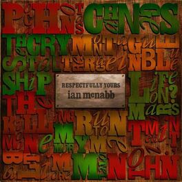 Album cover of Respectfully Yours