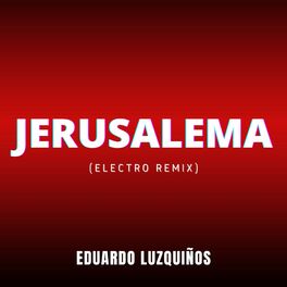 Album cover of Jerusalema (Electro Remix)