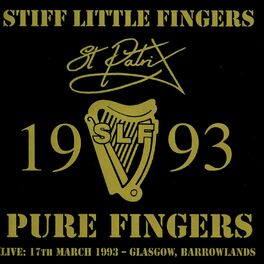 Album cover of Pure Fingers (Live at Barrowlands, Glasgow, 3/17/1993)