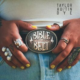 Album cover of Bible Belt