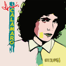Album cover of Hotel Calamaro (Remastered)